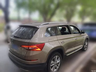 2018 Škoda Kodiaq Facelift TSI330 5-seat 2WD Premium Luxury Edition, фото 4, лот 10387075