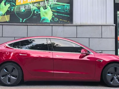 2020 Tesla Model 3 Standard Range Rear-Wheel Drive Upgrade, фото 3, лот 10396280