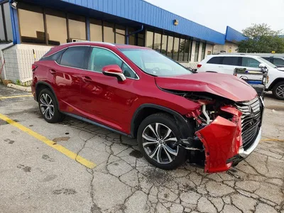 2019 LEXUS RX 350 BASE, фото 4, лот 10845303