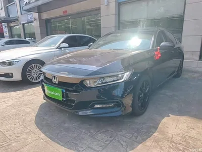 2021 Honda Accord 260TURBO Luxury·Starlight Limited Edition, фото 1, лот 10436254