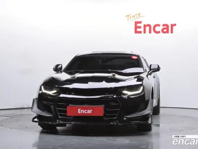 2017 Chevrolet Camaro SS 6.2 V8, фото 2, лот 10080691