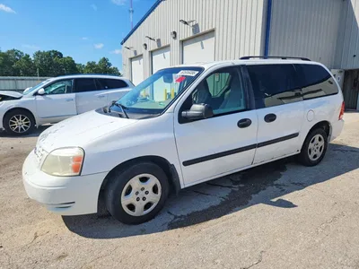 2005 FORD FREESTAR SE, фото 1, лот 10570225
