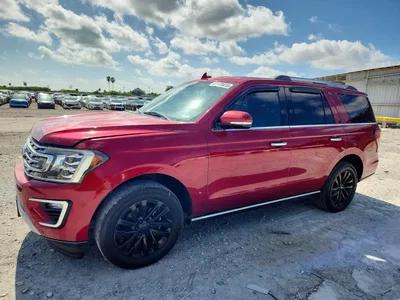 2019 FORD EXPEDITION LIMITED, фото 1, лот 10548137