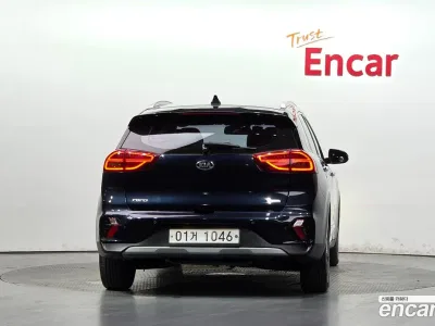 2020 Kia Niro Noblesse, фото 4, лот 10398283