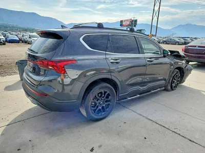 2022 HYUNDAI SANTA FE XRT, фото 3, лот 10744948