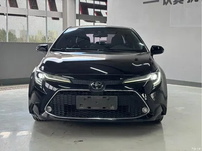 2019 Toyota Levin 185T CVT Sport (China V), фото 2, лот 10268422