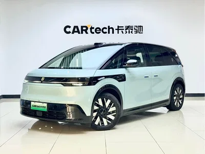 2025 ZEEKR MIX Smart Driving Edition, фото 3, лот 10291287