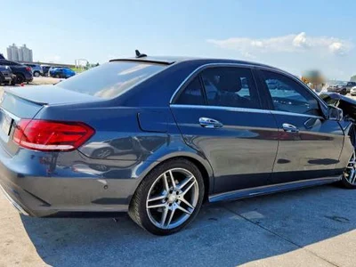 2014 MERCEDES-BENZ E 350, фото 3, лот 10826694