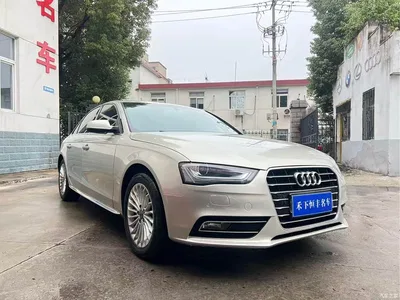 2016 Audi A4L 35 TFSI Collector's Edition Automatic Standard, фото 3, лот 10438180