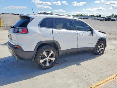 2019 JEEP CHEROKEE LIMITED, фото 3, лот 10787267