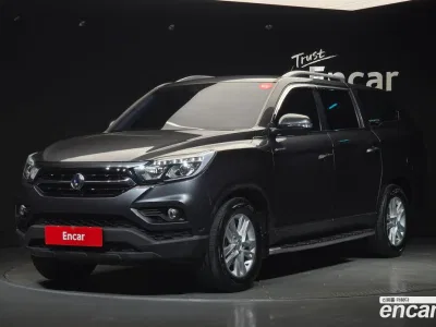 2019 Ssang Yong Rexton Diesel 2.2 4WD, фото 1, лот 10227390