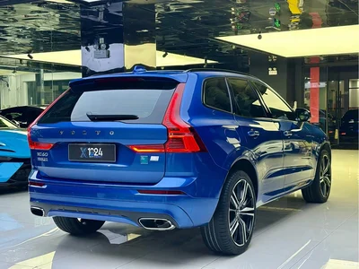 2021 Volvo XC60 Plug-in Hybrid T8 E-Drive Hybrid Inscription Sport, фото 4, лот 10352781