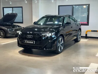 2026 Audi Q8 50 TDI Quattro Premium, фото 2, лот 10208850