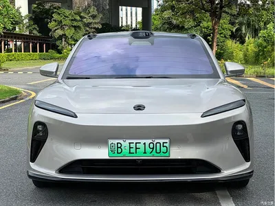 2024 NIO ET5T 75kWh Touring, фото 2, лот 10369127