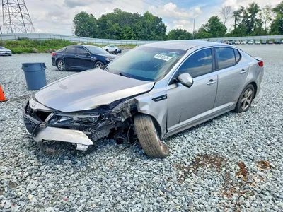 2015 KIA OPTIMA LX, фото 1, лот 10670722