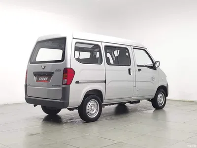 2023 Wuling Motors Wuling Zhiguang 1.5L Utility 5/7-seater, фото 2, лот 11177908