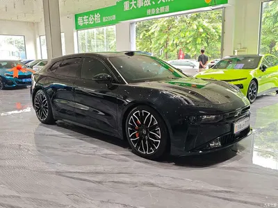 2024 ZEEKR 001 YOU Edition 100kWh AWD, фото 3, лот 10612967