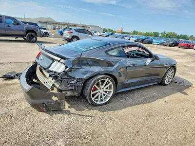 2017 FORD MUSTANG, фото 3, лот 10515219