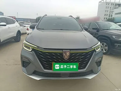 2021 Roewe RX5 PLUS 300TGI Automatic Ali National Trend Flagship Ronglin Edition, фото 3, лот 10592933
