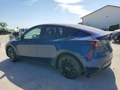 2022 TESLA MODEL Y, фото 2, лот 10851110