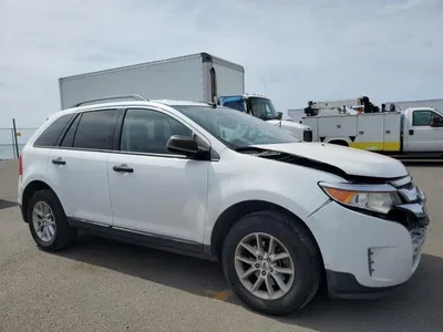 2014 FORD EDGE SE, фото 4, лот 10500797