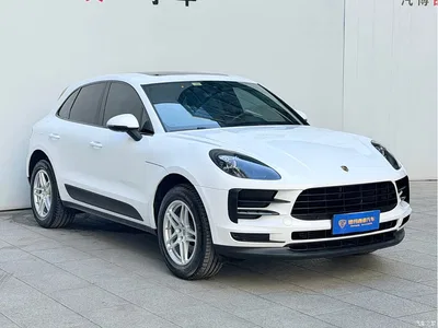 2020 Porsche Macan 2.0T, фото 2, лот 10413015