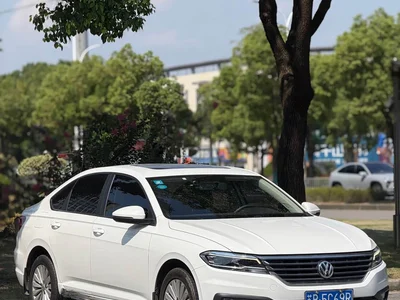 2019 Volkswagen Lavida 280TSI DSG Comfort Edition China VI, фото 2, лот 10454155