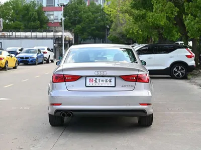 2014 Audi A3 (Import) Limousine 40 TFSI S line Comfort, фото 4, лот 10384227