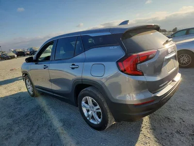 2018 GMC TERRAIN SLE, фото 2, лот 10814312