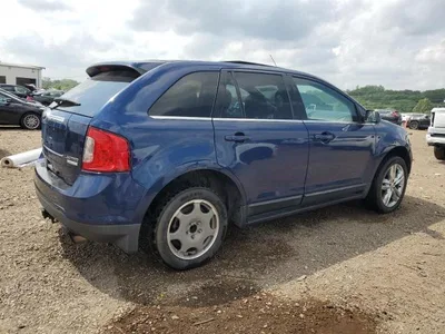 2012 FORD EDGE LIMITED, фото 3, лот 10532082