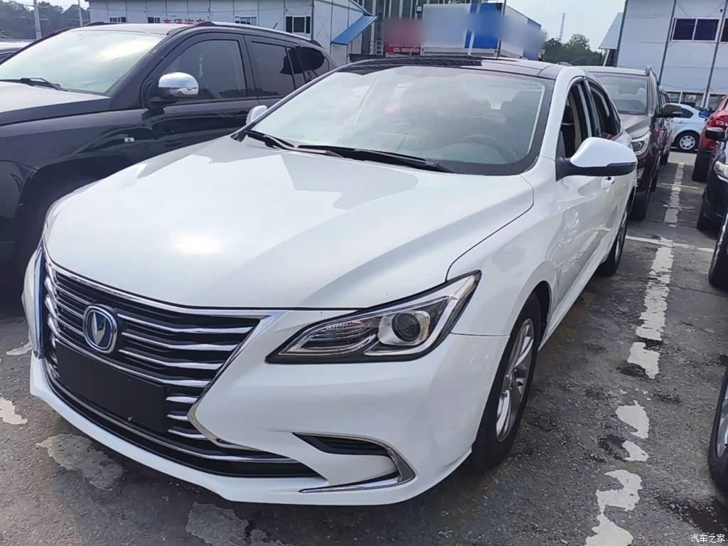 2018 Changan Raeton CC 1.5T Automatic Elegance Starry Sky Edition China V, фото 1, лот 11095195