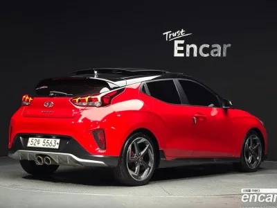 2018 Hyundai Veloster 1.6 Turbo Sport, фото 2, лот 10145739