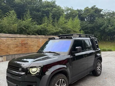2021 Land Rover Defender 110 P400 Dark Special Edition, фото 1, лот 10324961