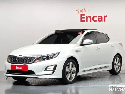 2014 Kia K5 500h Prestige, фото 1, лот 10393433