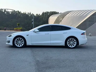 2017 Tesla Model S 100D Long Range, фото 4, лот 10353679