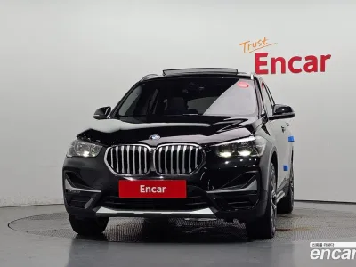 2022 BMW X1 xDrive 20i xLine, фото 2, лот 10065172