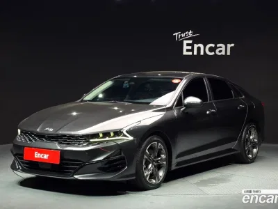 2020 Kia K5 2.0, фото 1, лот 10142948