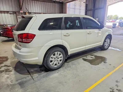 2014 DODGE JOURNEY SE, фото 3, лот 10671871