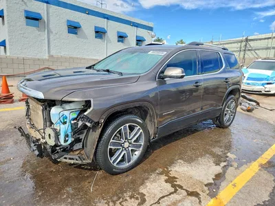 2020 GMC ACADIA SLT, фото 1, лот 10812586