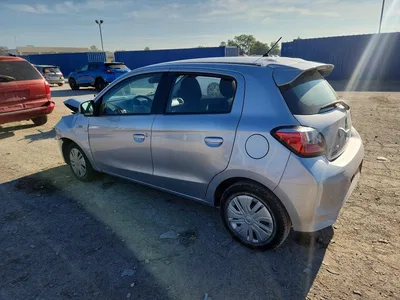 2024 MITSUBISHI MIRAGE ES, фото 2, лот 10662829