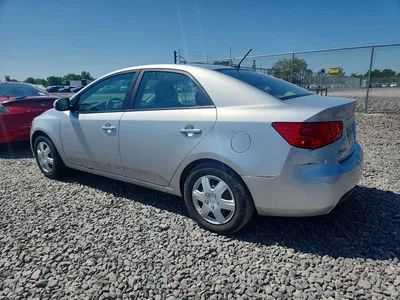 2013 KIA FORTE EX, фото 2, лот 10783172
