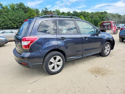 2016 SUBARU FORESTER 2.5I PREMIUM, фото 3, лот 10564177