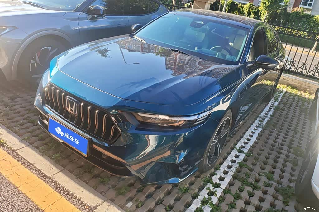 2023 Honda Inspire Hybrid e:PHEV Smart Shine Edition, фото 1, лот 10587404