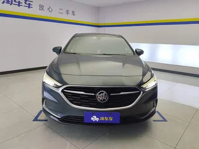 2019 Buick LaCrosse 28T Luxury Edition, фото 2, лот 10393131