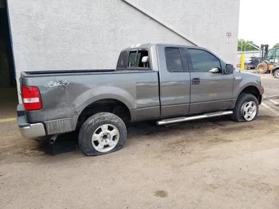 2004 FORD F150, фото 3, лот 10984359