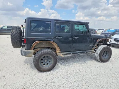 2018 JEEP WRANGLER UNLIMITED SPORT, фото 3, лот 11209230
