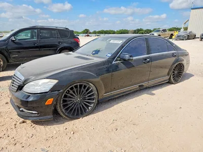 2013 MERCEDES-BENZ S 550, фото 1, лот 10958685