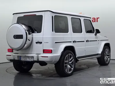 2026 Mercedes-Benz G-Class AMG G63, фото 2, лот 10166298