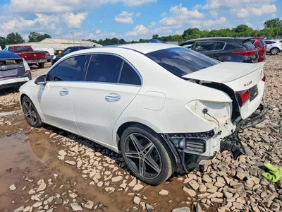 2021 MERCEDES-BENZ A 220 4MATIC, фото 2, лот 10984880