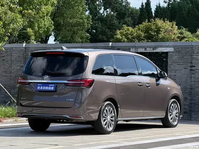 2023 Buick GL8 Land Business Class 652T Smart Luxury, фото 4, лот 10257912